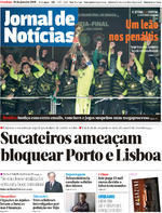 Jornal de Notícias - 2018-01-28