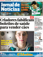 Jornal de Notícias - 2018-02-05