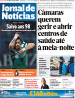 Jornal de Notícias - 2018-02-20