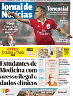 Jornal de Notícias - 2018-03-04