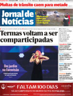 Jornal de Notícias - 2018-03-05