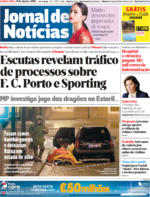 Jornal de Notícias - 2018-03-08