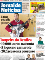 Jornal de Notícias - 2018-03-17