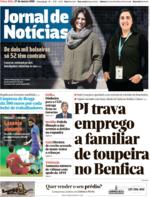 Jornal de Notcias - 2018-03-27