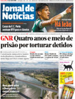 Jornal de Notcias - 2018-04-13