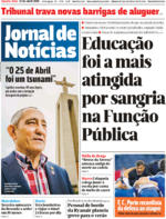 Jornal de Notcias - 2018-04-25