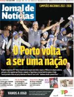 Jornal de Notcias - 2018-05-06