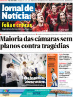 Jornal de Notcias - 2018-05-09