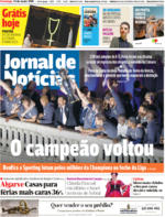 Jornal de Notcias - 2018-05-13