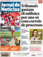 Jornal de Notcias - 2018-05-14