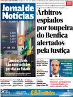 Jornal de Notcias - 2018-05-24