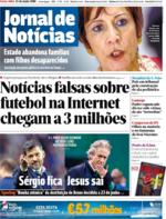 Jornal de Notcias - 2018-05-25