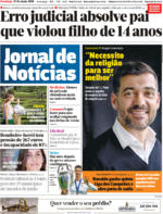 Jornal de Notcias - 2018-05-27