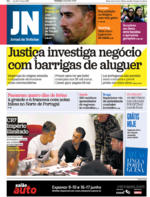 Jornal de Notcias - 2018-06-03