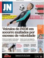 Jornal de Notcias - 2018-06-14