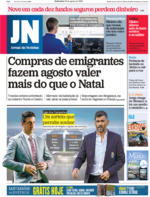 Jornal de Notícias - 2018-08-31