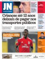 Jornal de Notícias - 2018-10-03