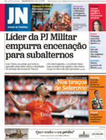 Jornal de Notícias - 2018-10-08
