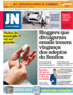 Jornal de Notcias - 2018-10-11