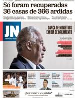 Jornal de Notícias - 2018-10-15