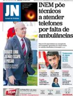 Jornal de Notícias - 2019-04-11