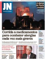 Jornal de Notícias - 2019-04-16