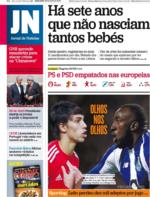 Jornal de Notícias - 2019-04-26