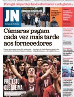 Jornal de Notícias - 2019-05-08