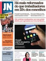 Jornal de Notícias - 2019-05-21