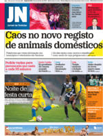 Jornal de Notcias - 2019-11-11