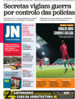 Jornal de Notícias - 2019-11-15