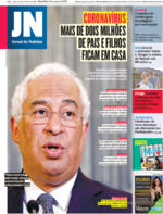 Jornal de Notcias - 2020-03-13