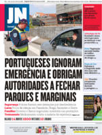 Ver capa Jornal de Notícias