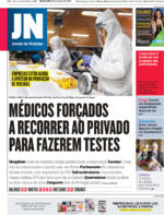 Jornal de Notcias - 2020-03-25
