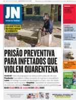 Jornal de Notcias - 2020-04-08