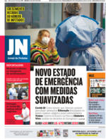 Jornal de Notícias - 2020-04-11