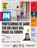Jornal de Notícias - 2020-04-13