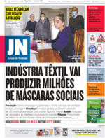 Jornal de Notícias - 2020-04-14
