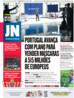Jornal de Notícias - 2020-04-20