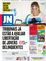 Jornal de Notícias - 2020-04-24
