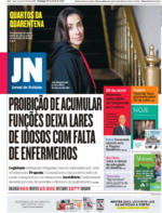 Jornal de Notícias - 2020-04-26