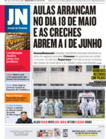Jornal de Notícias - 2020-04-27