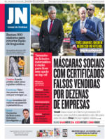 Jornal de Notícias - 2020-04-29