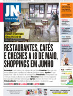 Jornal de Notícias - 2020-04-30