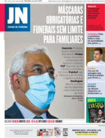 Jornal de Notícias - 2020-05-01