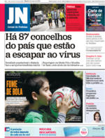Jornal de Notícias - 2020-05-09