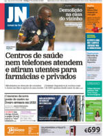 Jornal de Notcias - 2020-09-27