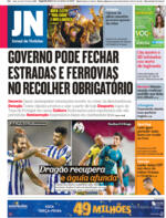 Jornal de Notcias - 2020-11-09