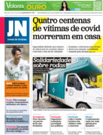 Jornal de Notícias - 2021-01-27