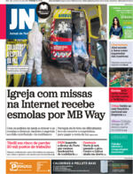 Jornal de Notícias - 2021-01-31